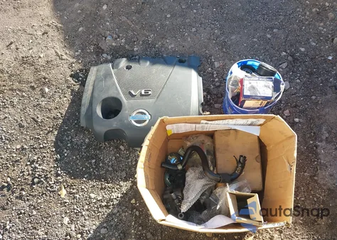 2011 Nissan Maxima 3.5 Sv из США, поврежденный, VIN 1N4AA5AP3BC843501